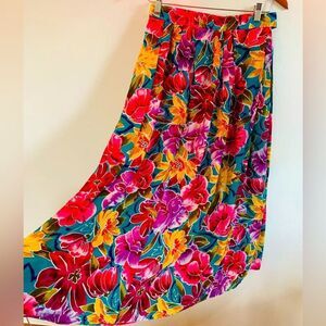 Vintage Christian Dior Separates Skirt